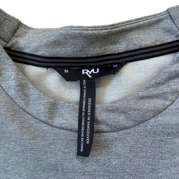 Gray Ryu Long Sleeve Size Medium - Picture 5 of 8